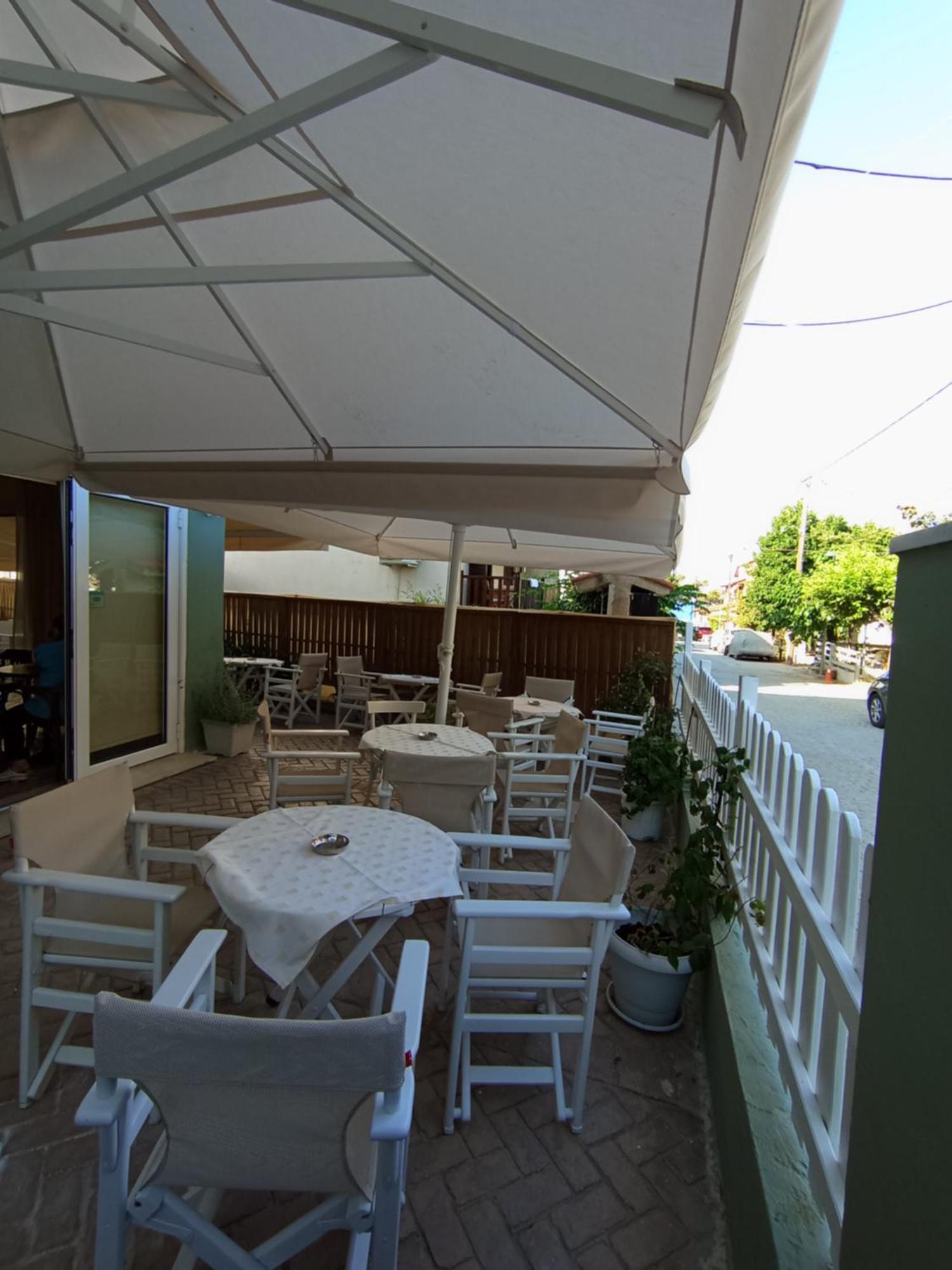 Nikos House Aparthotel Nikiti  Exterior photo